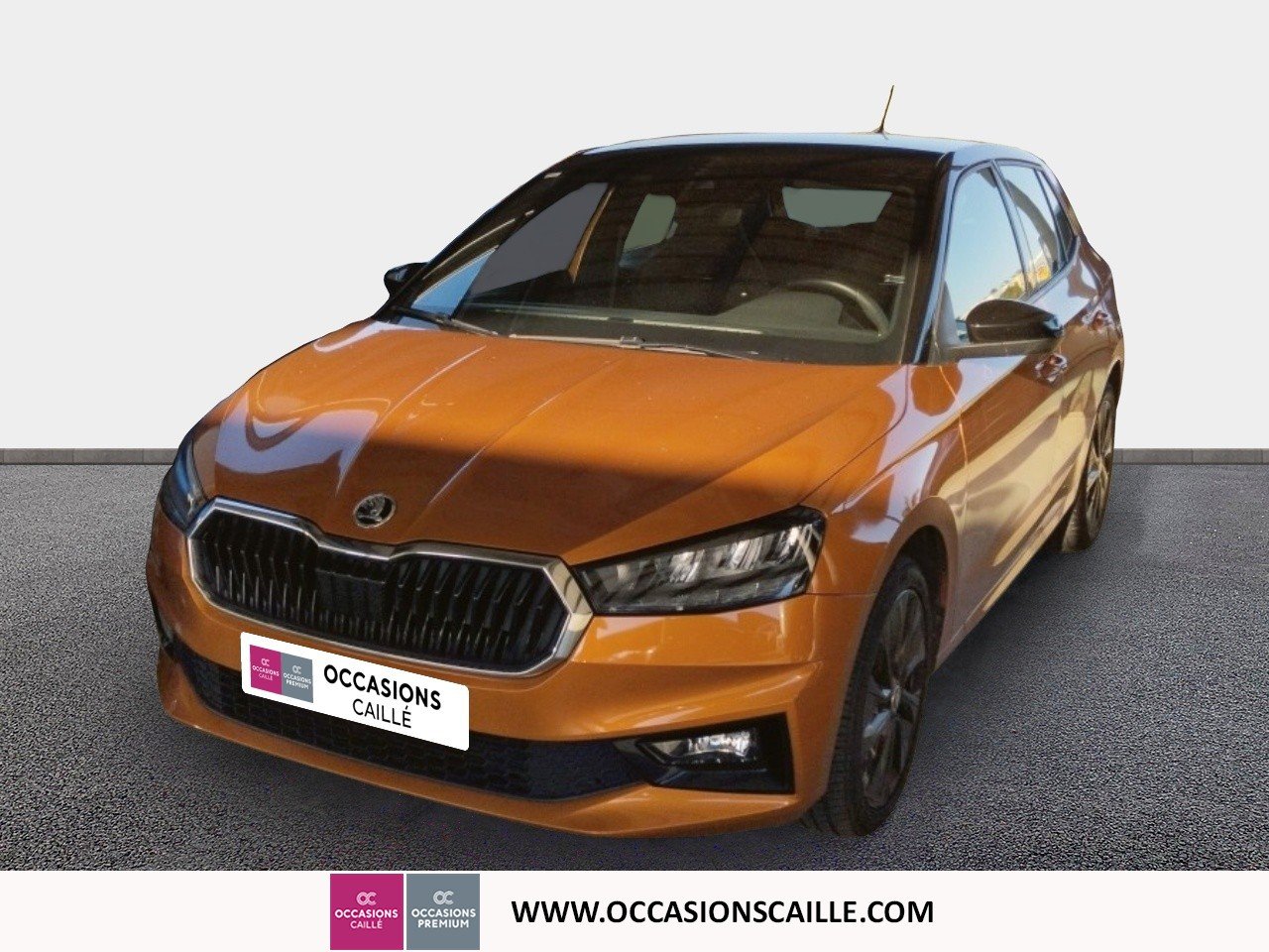 SKODA Fabia 1.0 L TSI 95 CV