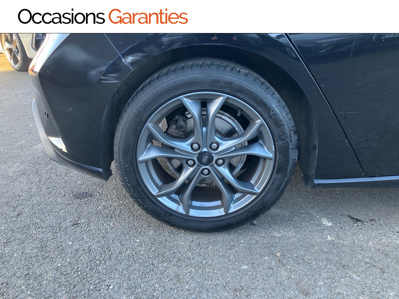 Voitures occasions FORD FOCUS ST-Line Business Vezin-le-Coquet