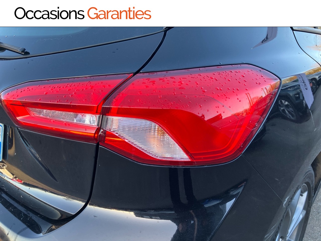 Voitures occasions FORD FOCUS ST-Line Business Vezin-le-Coquet