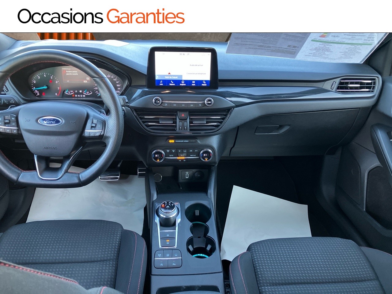 Voitures occasions FORD FOCUS ST-Line Business Vezin-le-Coquet