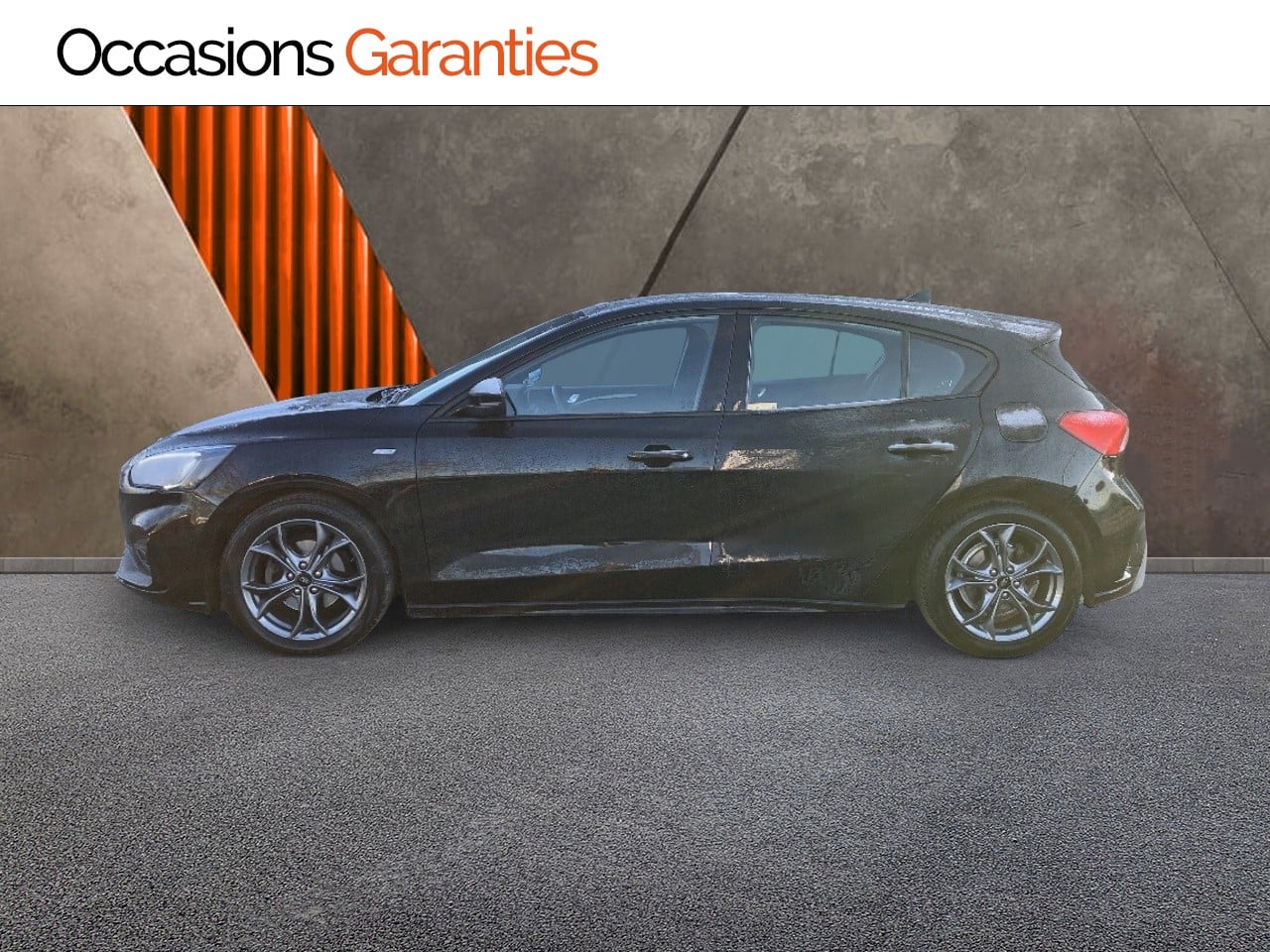 Voitures occasions FORD FOCUS ST-Line Business Vezin-le-Coquet