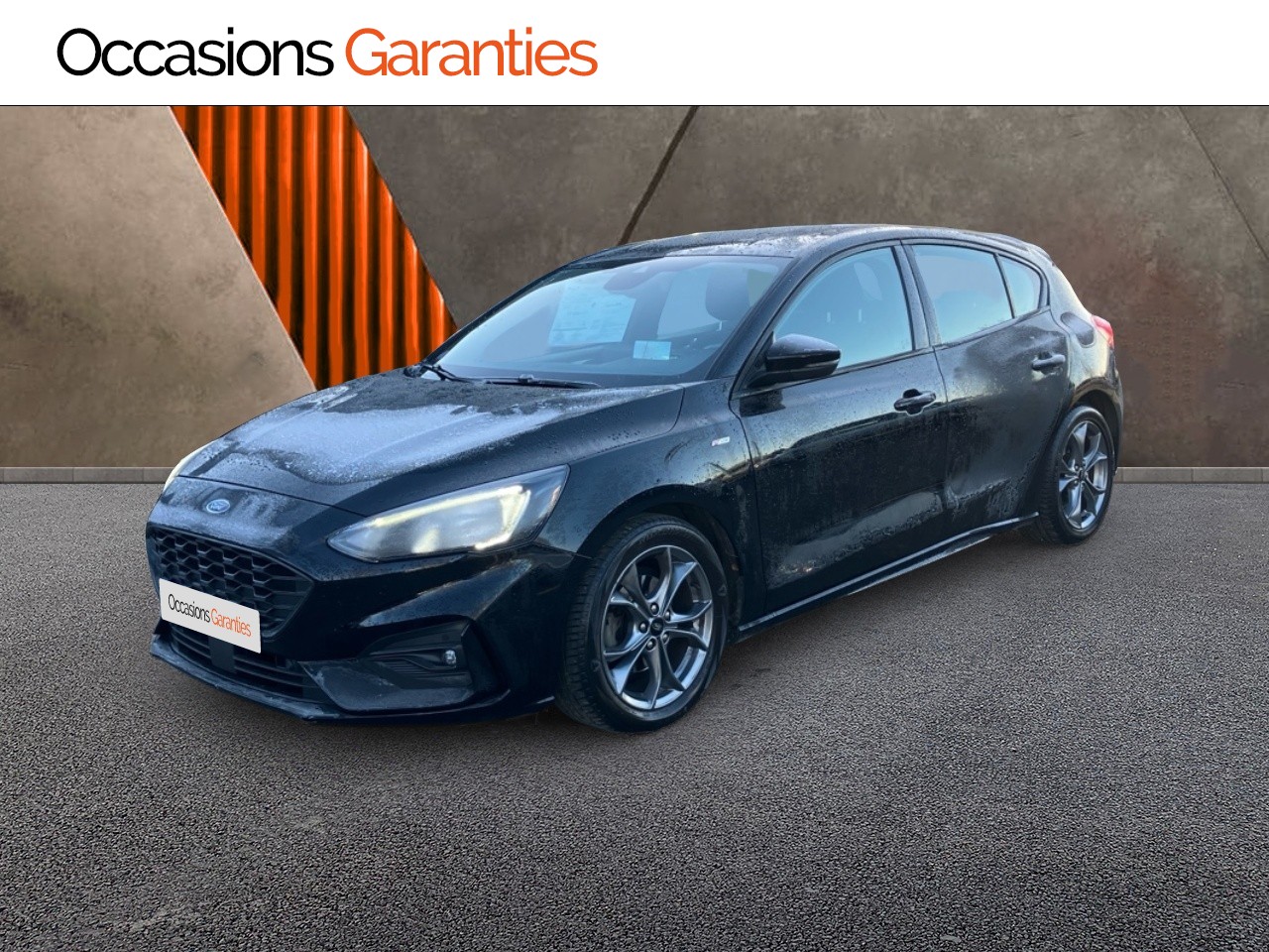 Voitures occasions FORD FOCUS ST-Line Business Vezin-le-Coquet