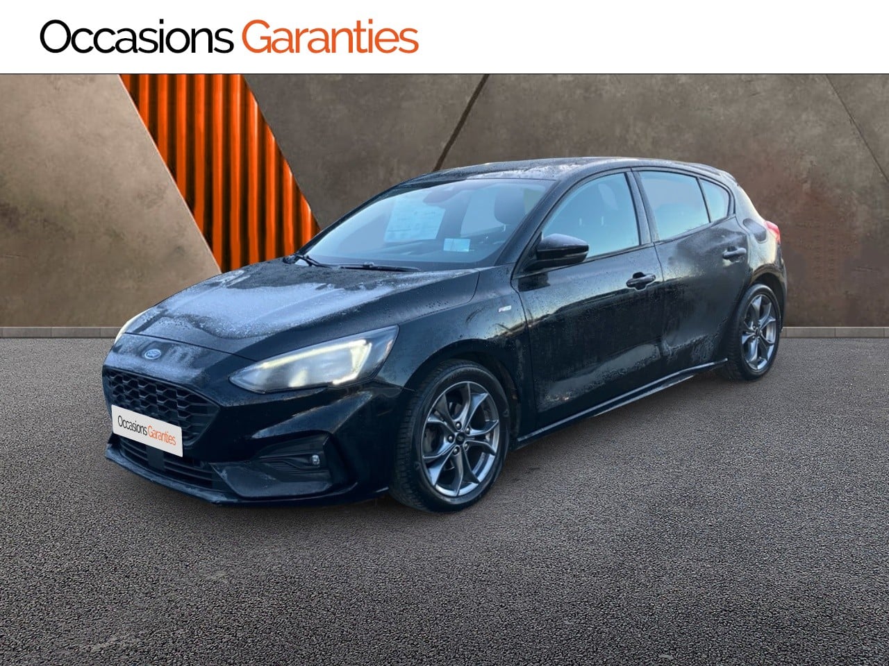 Voitures occasions FORD FOCUS ST-Line Business Vezin-le-Coquet