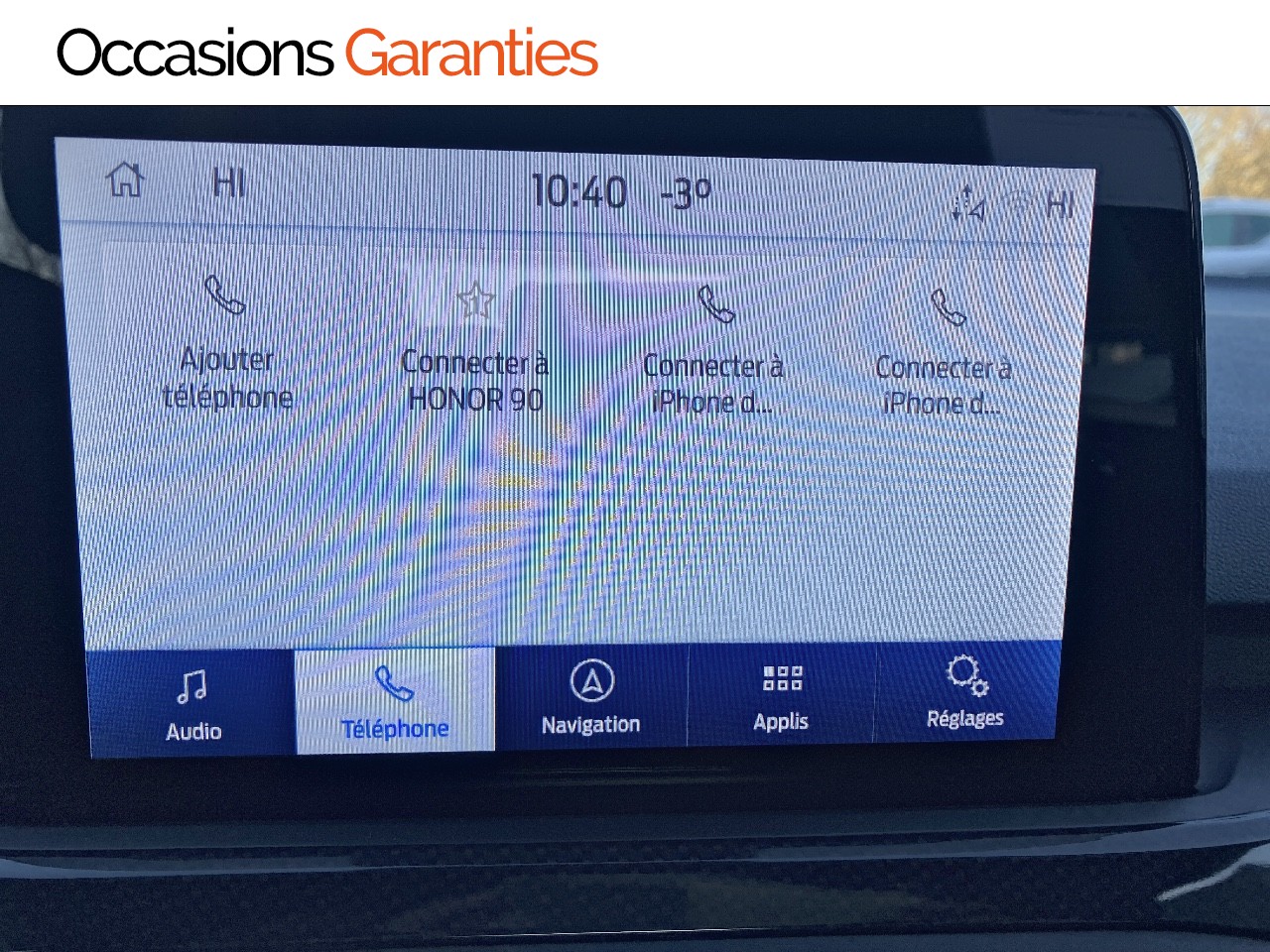 Voitures occasions FORD FOCUS ST-Line Business Vezin-le-Coquet