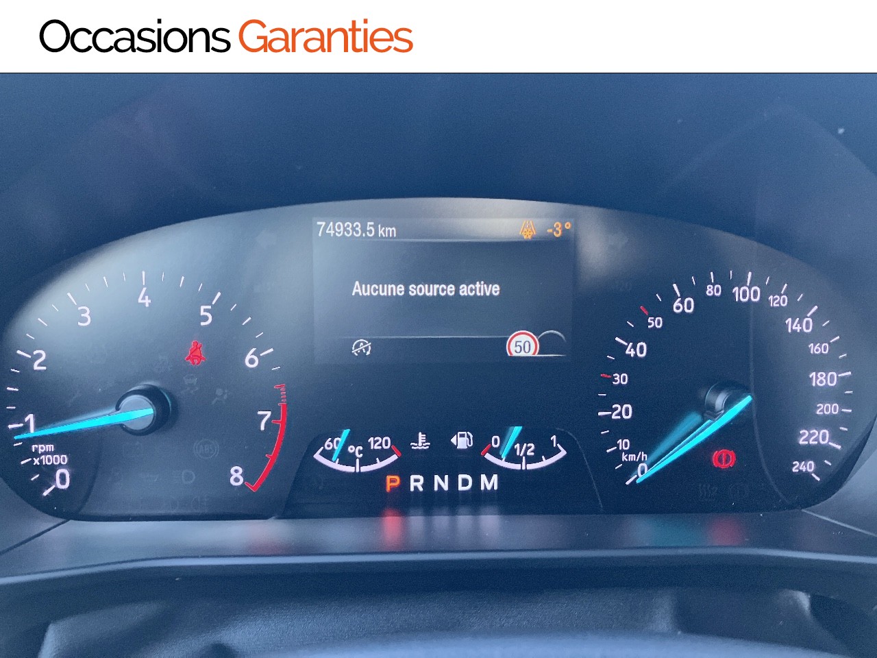 Voitures occasions FORD FOCUS ST-Line Business Vezin-le-Coquet