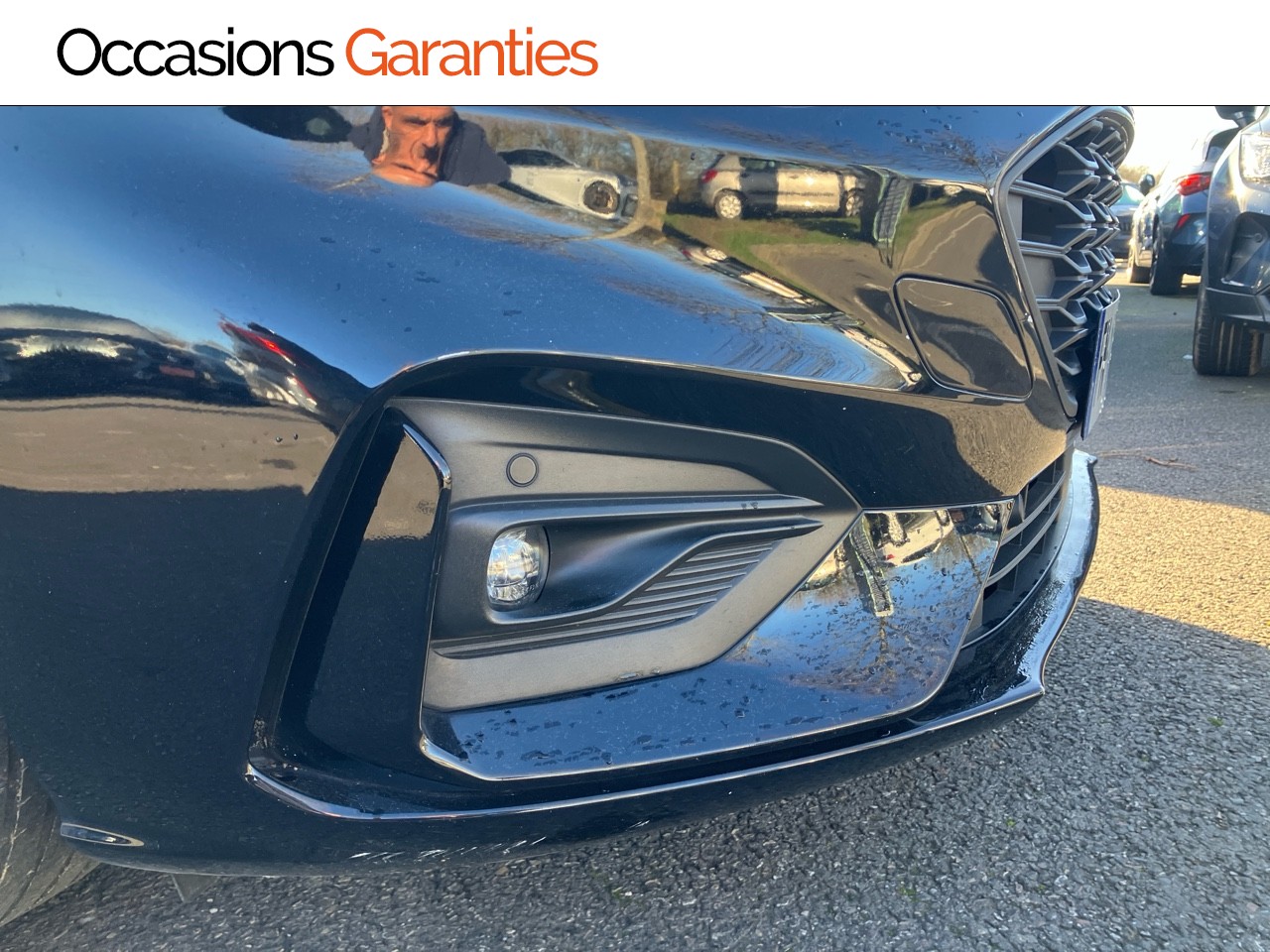 Voitures occasions FORD FOCUS ST-Line Business Vezin-le-Coquet