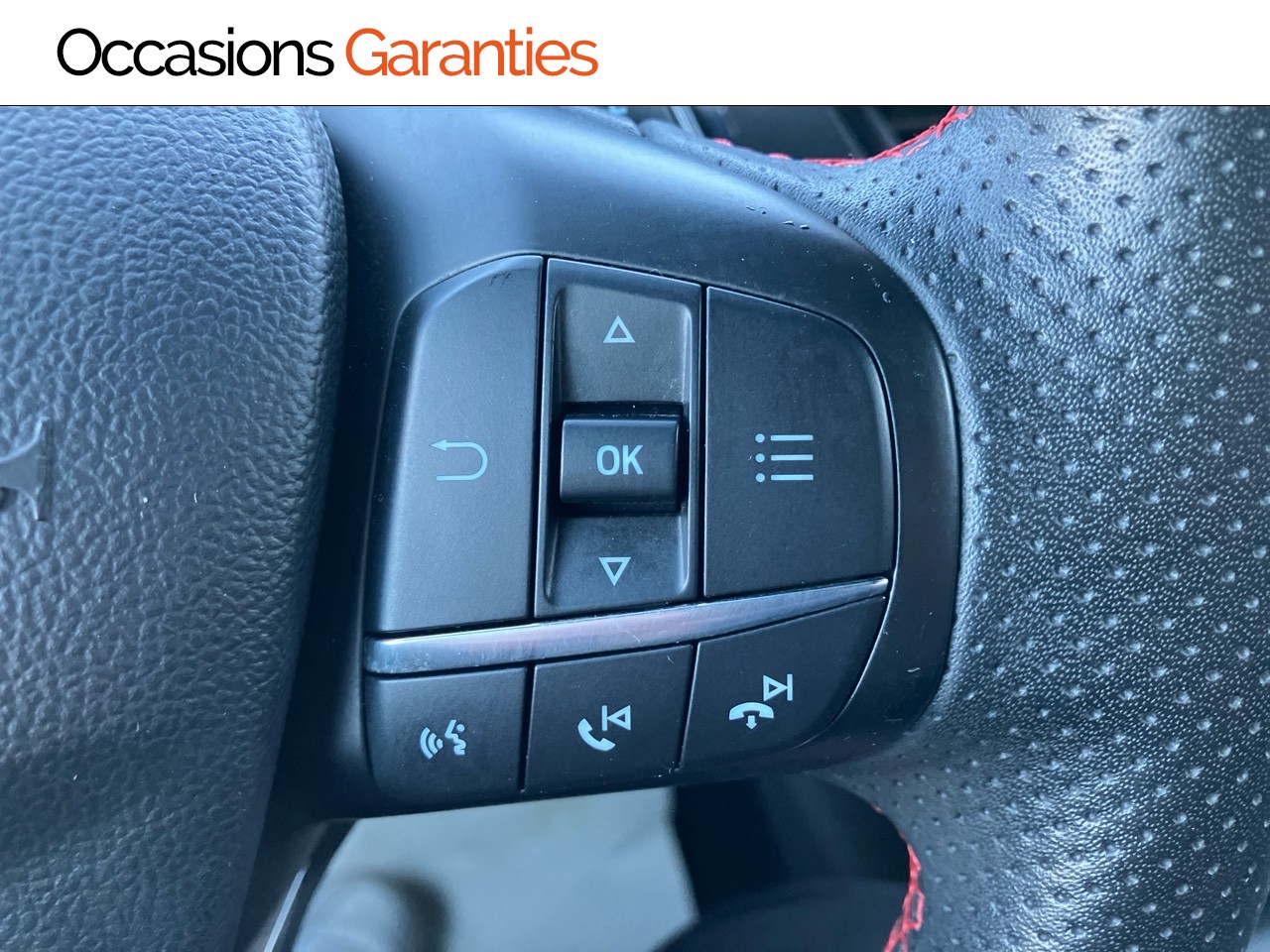 Voitures occasions FORD FOCUS ST-Line Business Vezin-le-Coquet