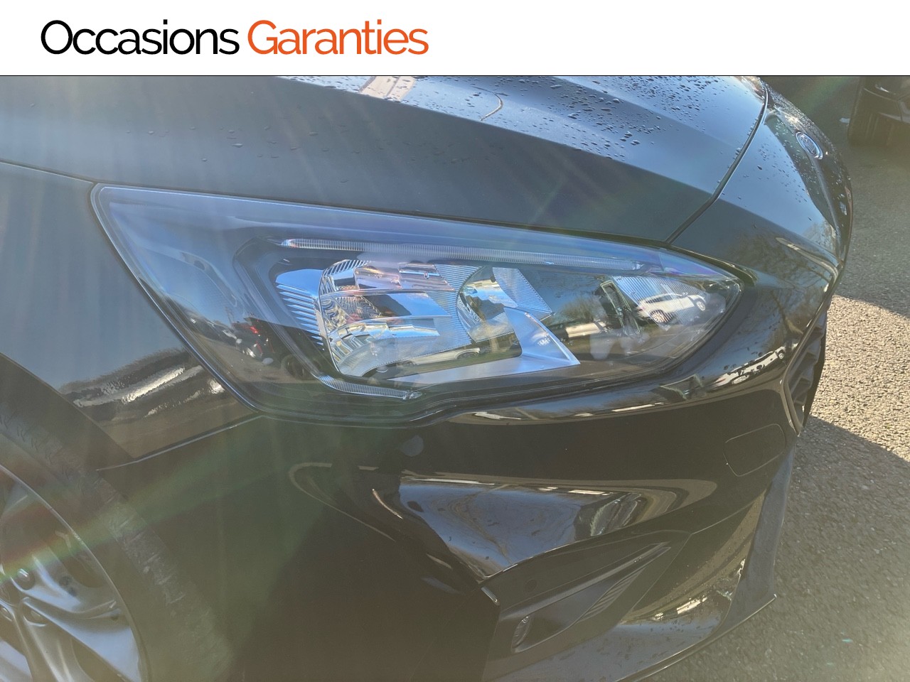 Voitures occasions FORD FOCUS ST-Line Business Vezin-le-Coquet