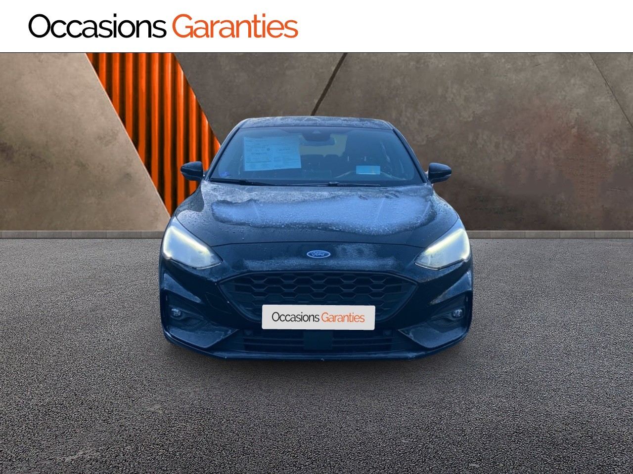 Voitures occasions FORD FOCUS ST-Line Business Vezin-le-Coquet