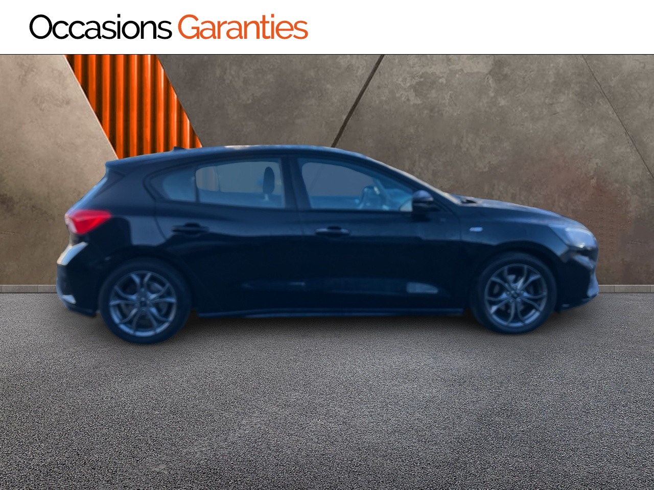 Voitures occasions FORD FOCUS ST-Line Business Vezin-le-Coquet