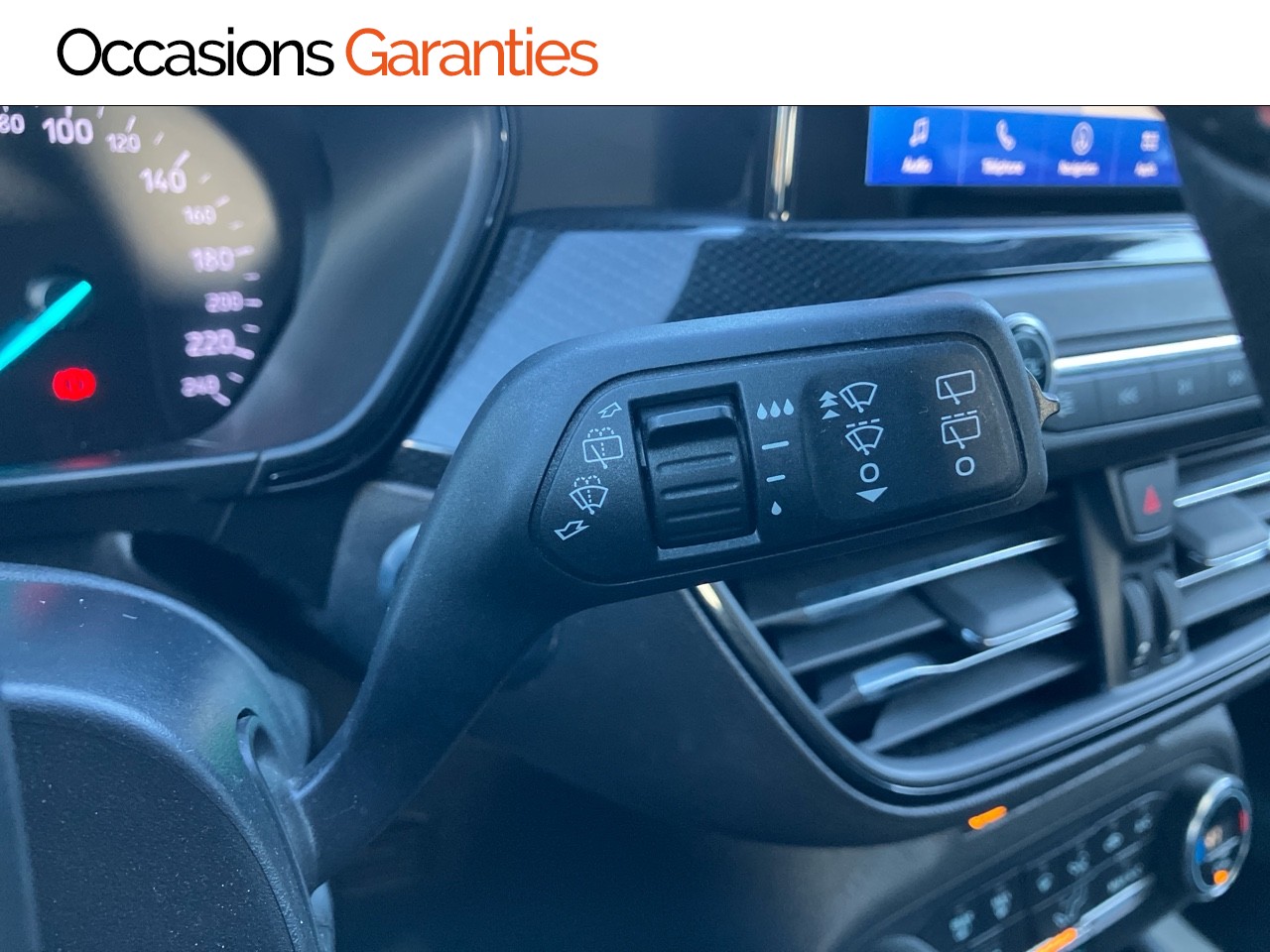 Voitures occasions FORD FOCUS ST-Line Business Vezin-le-Coquet