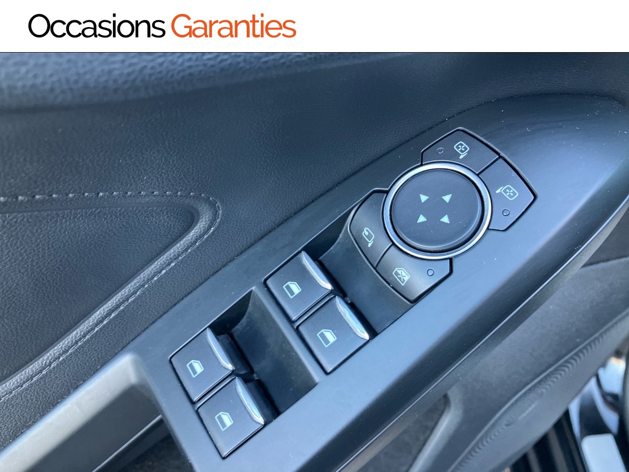 Voitures occasions FORD FOCUS ST-Line Business Vezin-le-Coquet