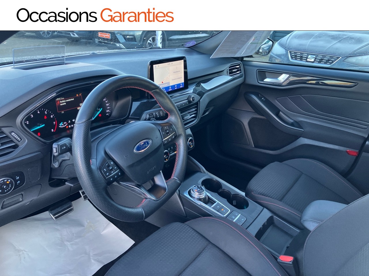 Voitures occasions FORD FOCUS ST-Line Business Vezin-le-Coquet
