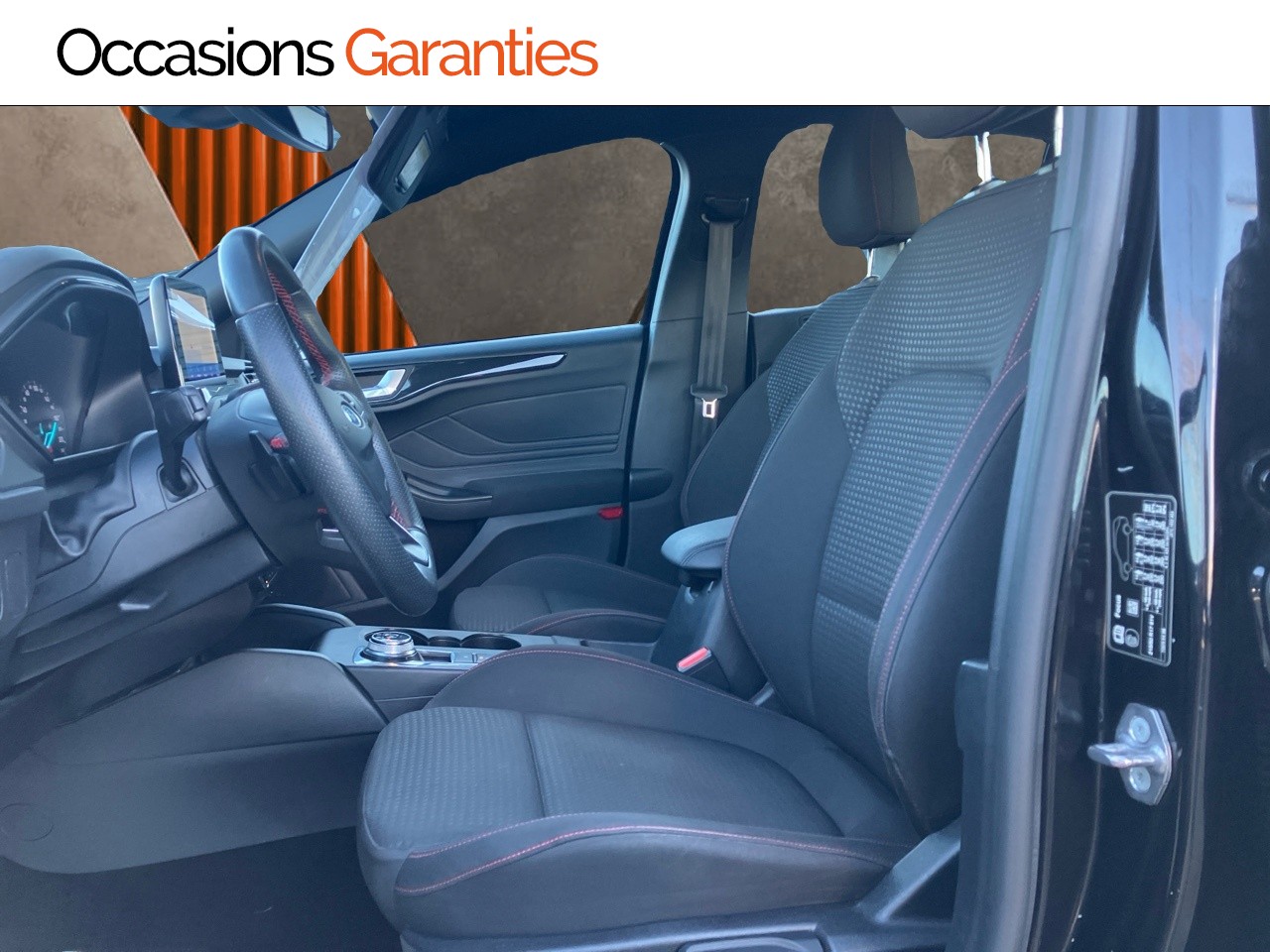 Voitures occasions FORD FOCUS ST-Line Business Vezin-le-Coquet