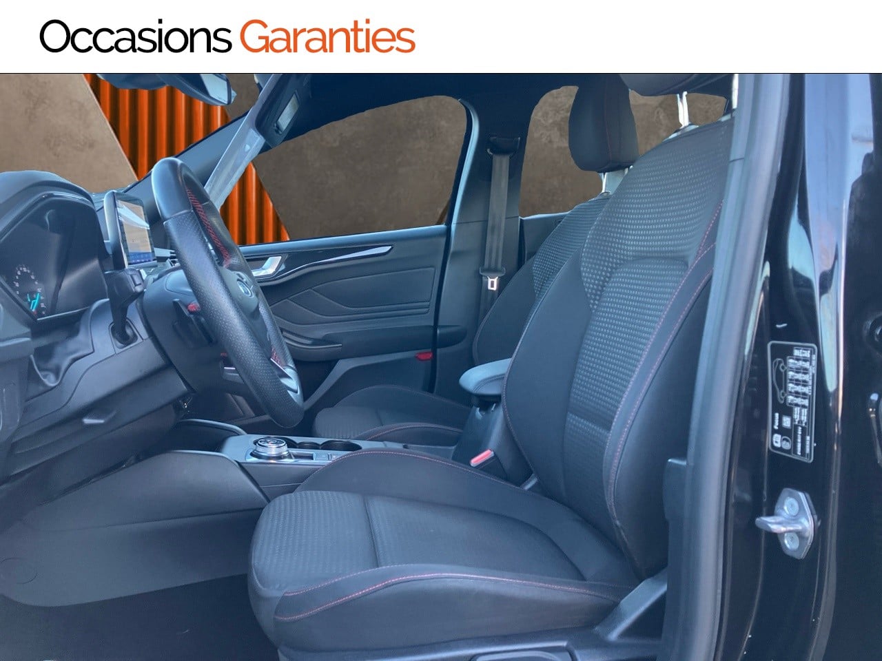 Voitures occasions FORD FOCUS ST-Line Business Vezin-le-Coquet