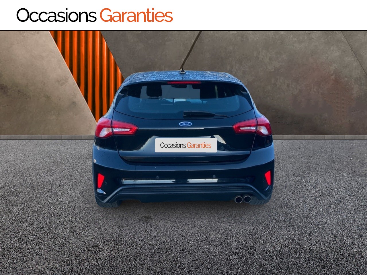 Voitures occasions FORD FOCUS ST-Line Business Vezin-le-Coquet