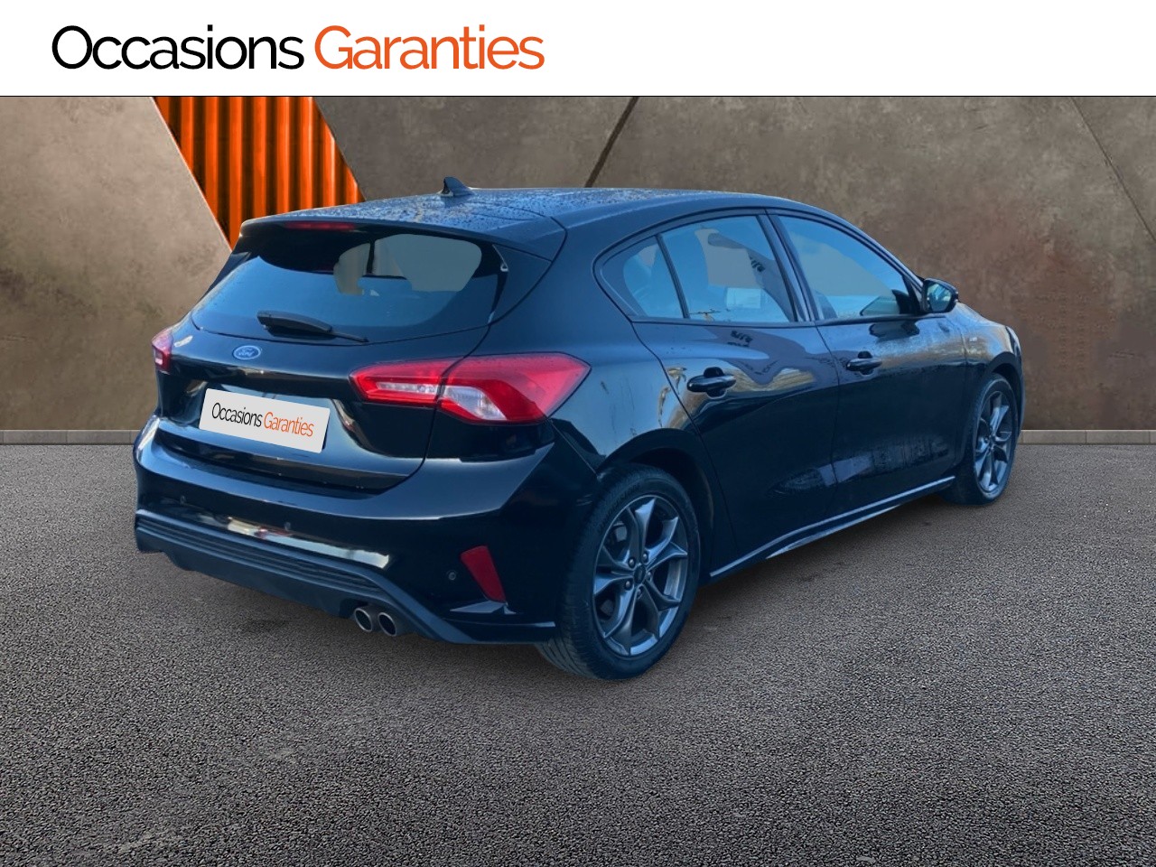Voitures occasions FORD FOCUS ST-Line Business Vezin-le-Coquet