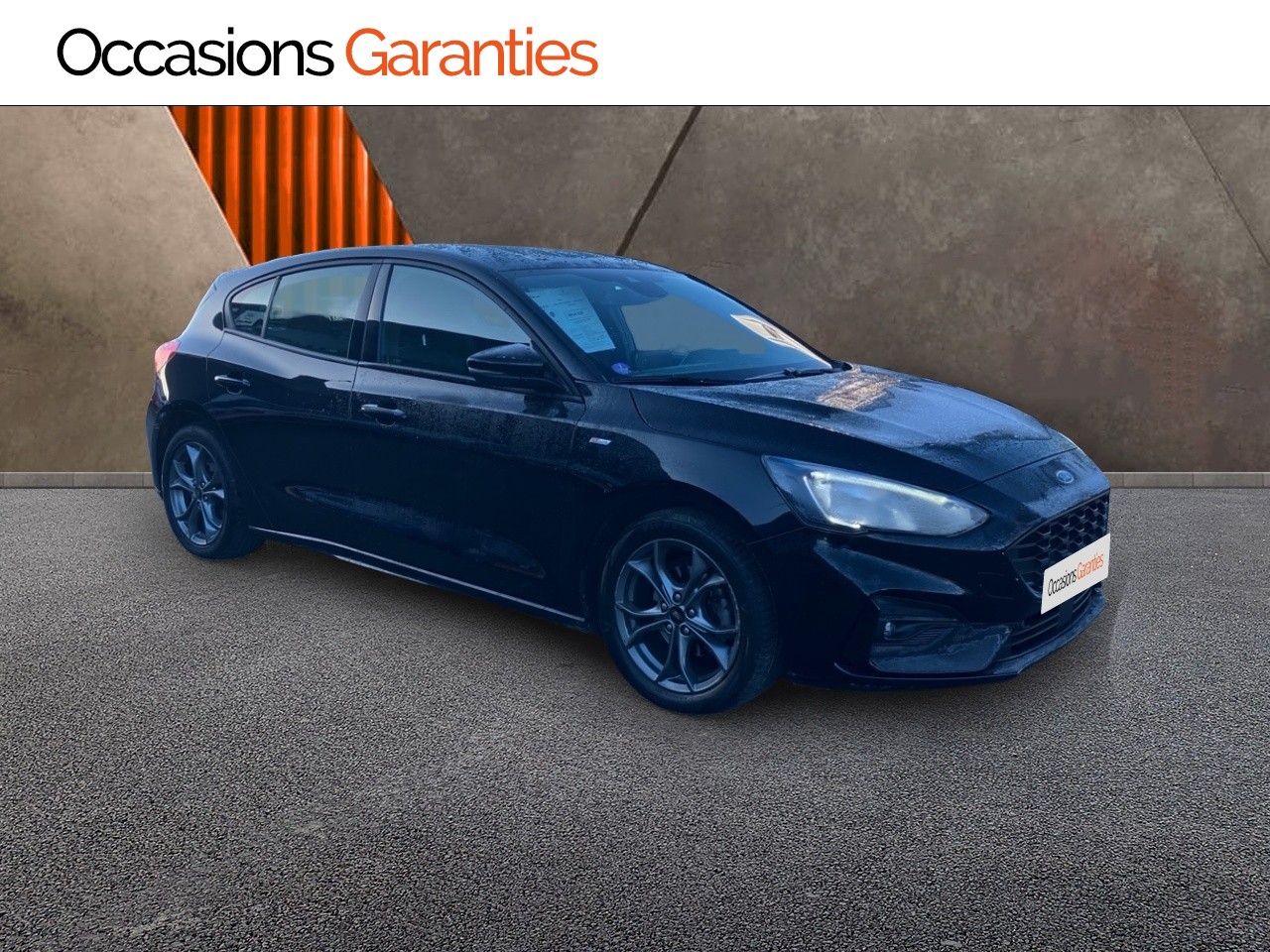 Voitures occasions FORD FOCUS ST-Line Business Vezin-le-Coquet