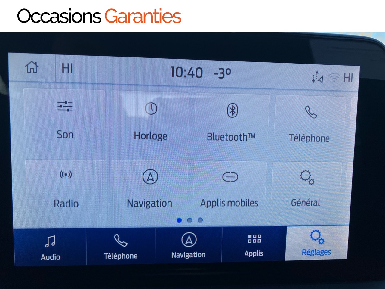 Voitures occasions FORD FOCUS ST-Line Business Vezin-le-Coquet