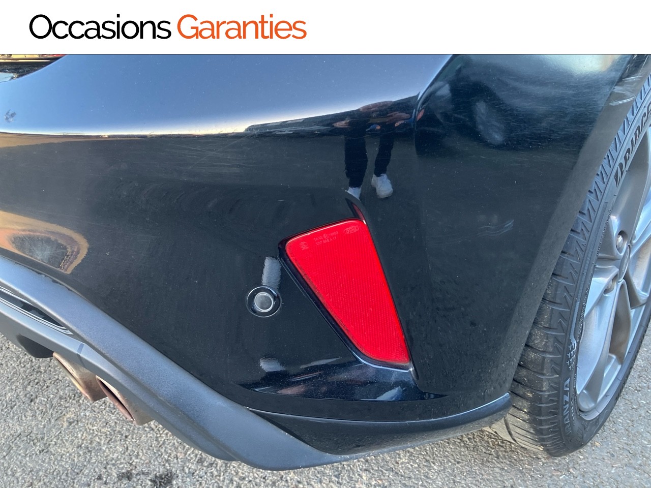 Voitures occasions FORD FOCUS ST-Line Business Vezin-le-Coquet