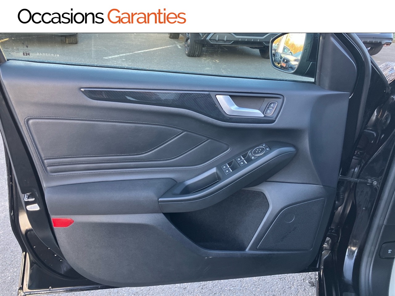 Voitures occasions FORD FOCUS ST-Line Business Vezin-le-Coquet