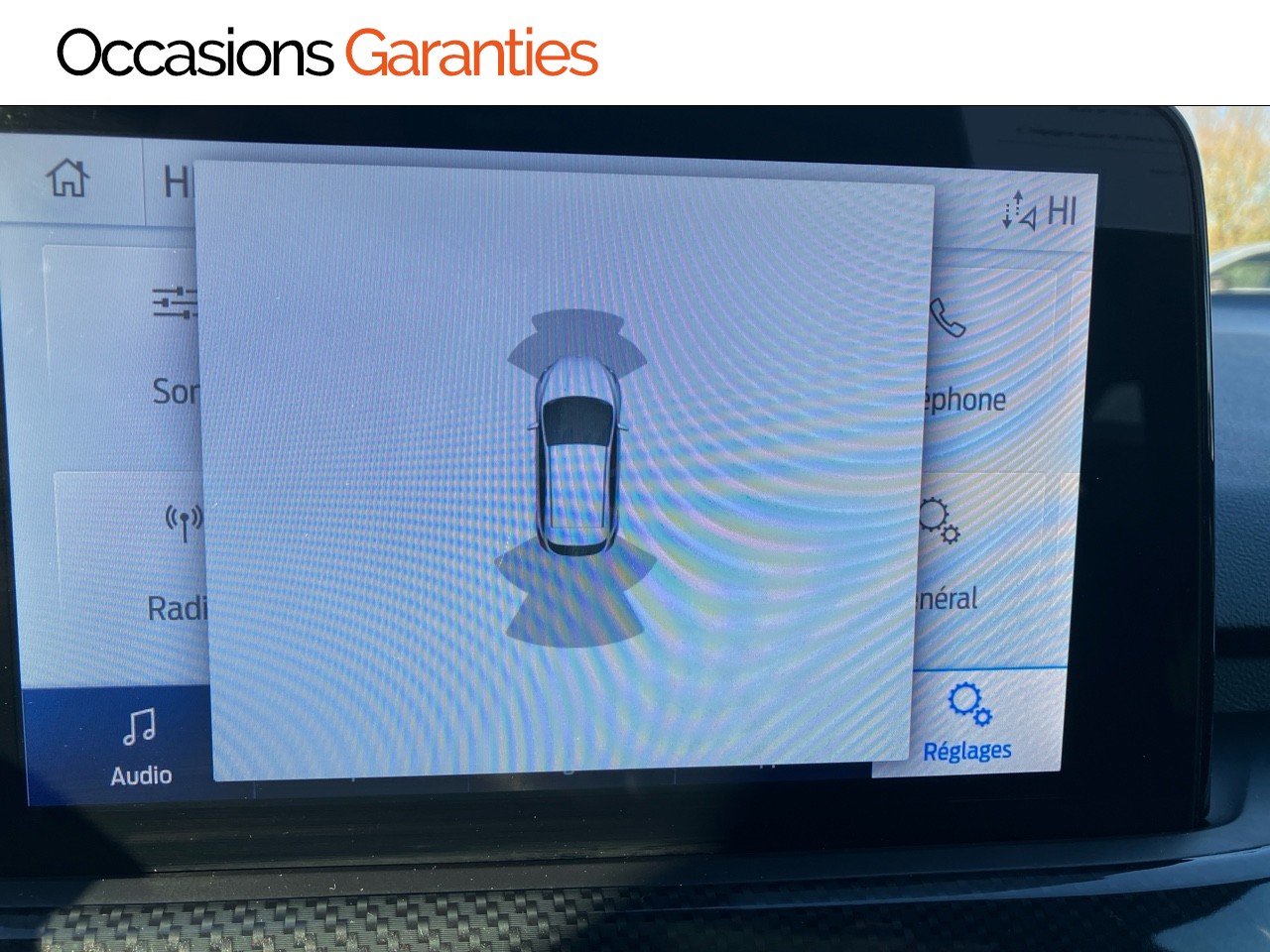 Voitures occasions FORD FOCUS ST-Line Business Vezin-le-Coquet