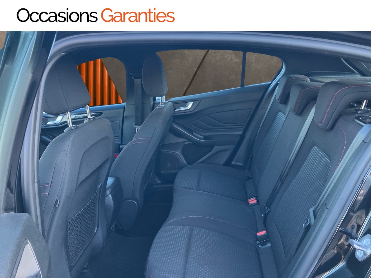 Voitures occasions FORD FOCUS ST-Line Business Vezin-le-Coquet