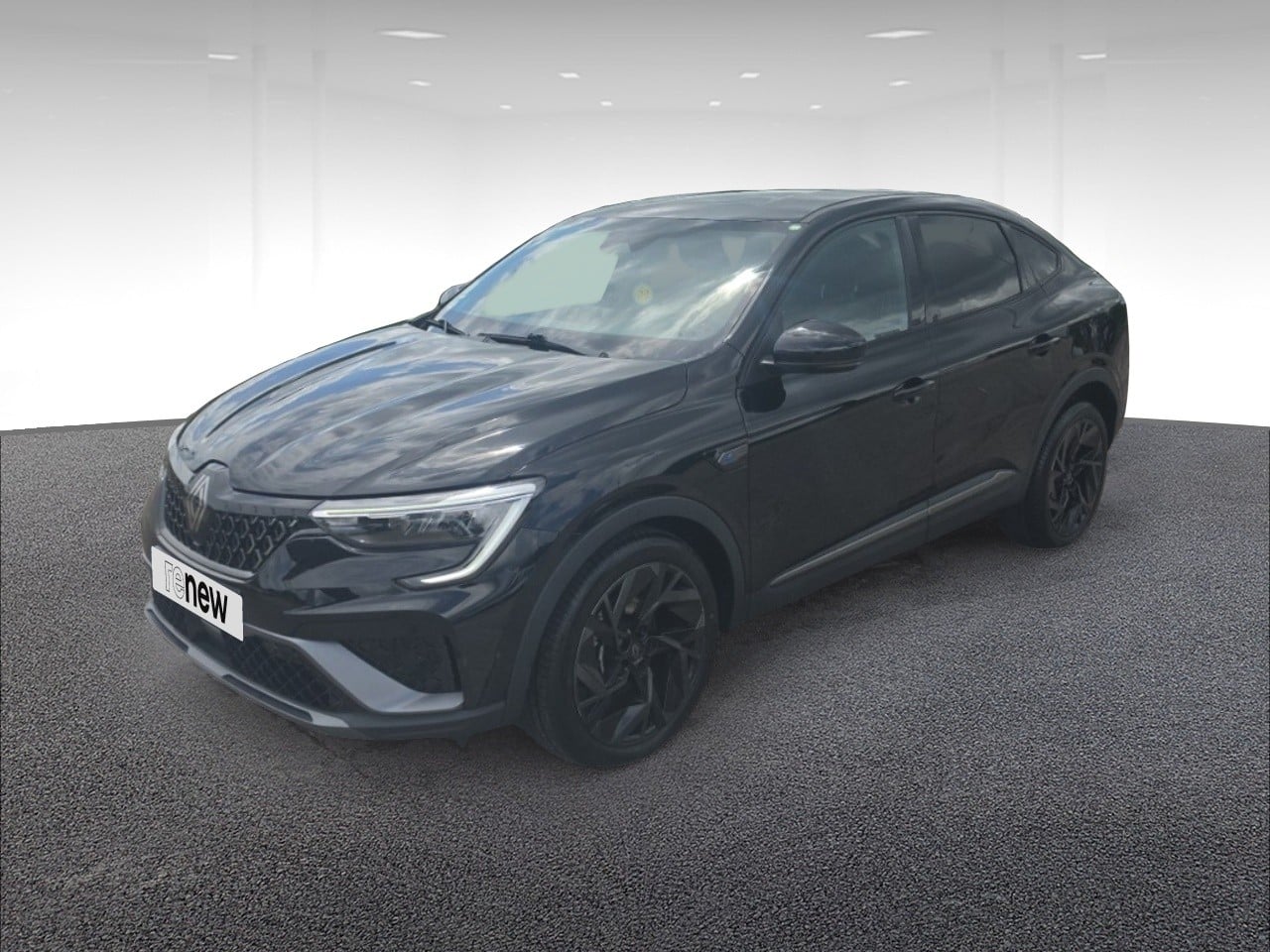 1.6 E-Tech 145ch full hybrid esprit Alpine -25