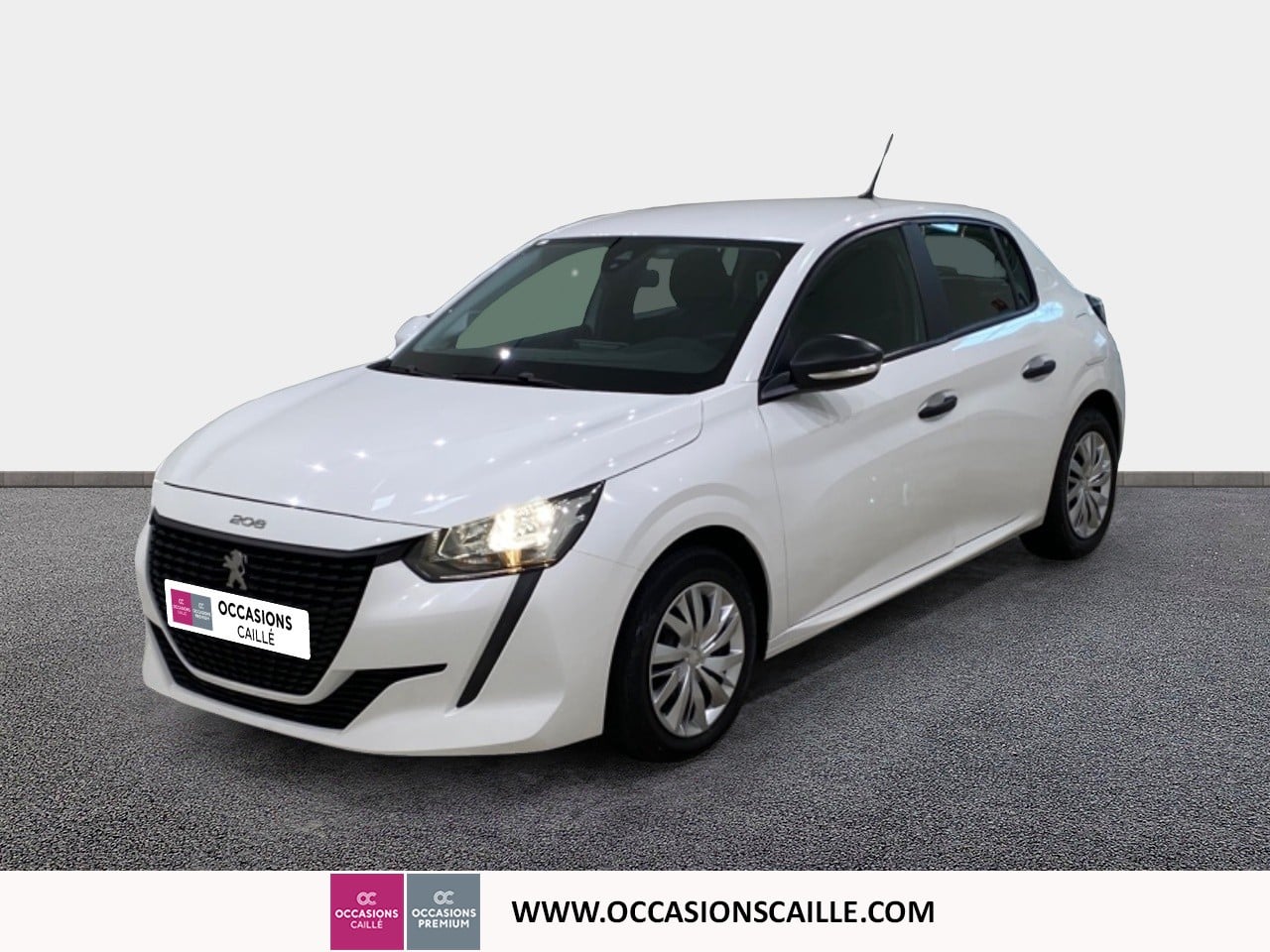 PEUGEOT NOUVELLE 208 LIKE 1.2 75CV