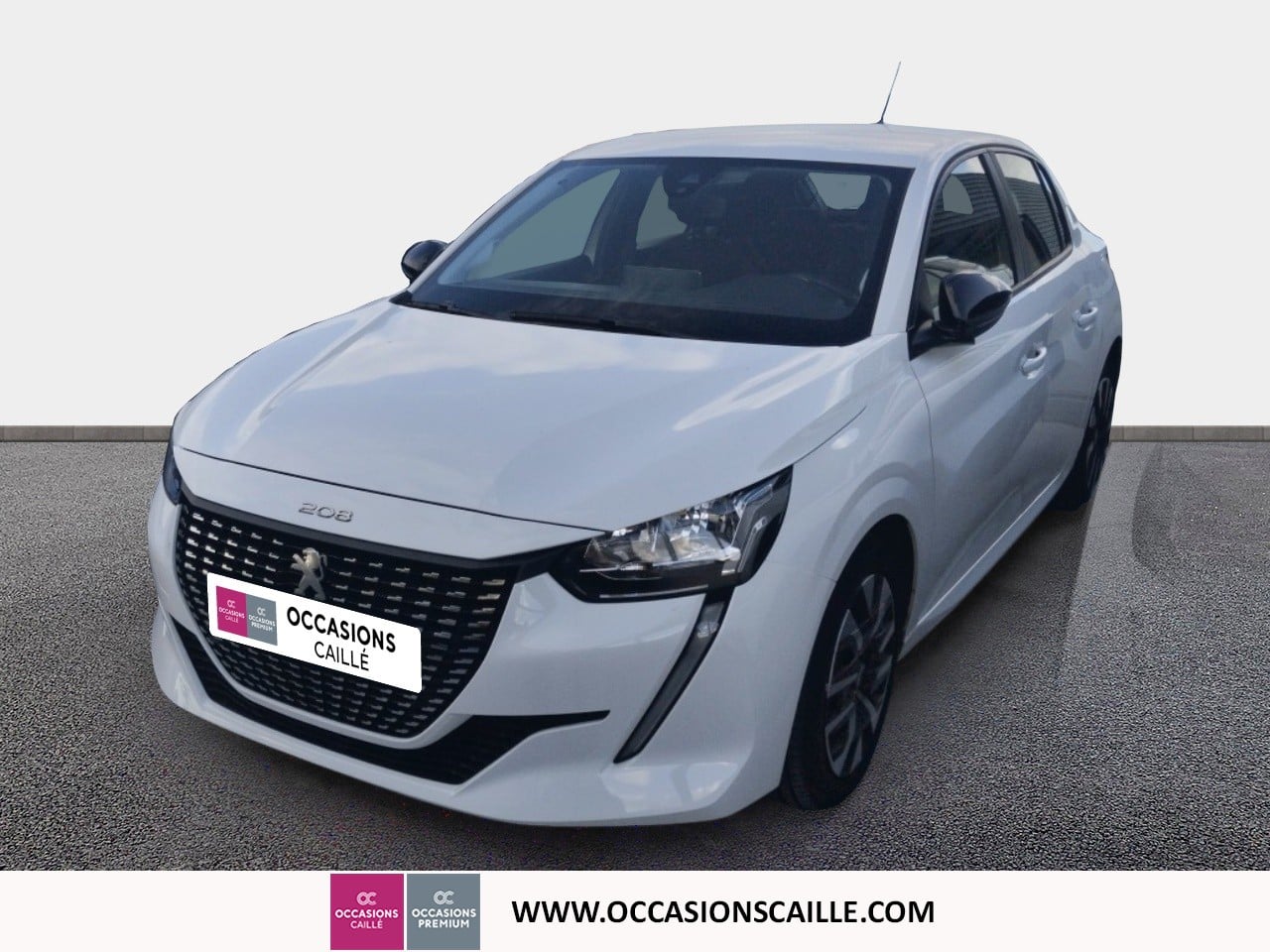 PEUGEOT 208 ACTIVE 1,2L 75 CV