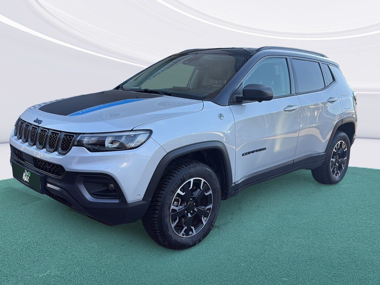 Jeep Compass 1.3 Turbo T4 240ch PHEV 4xe Trailhawk AT6 eAWD