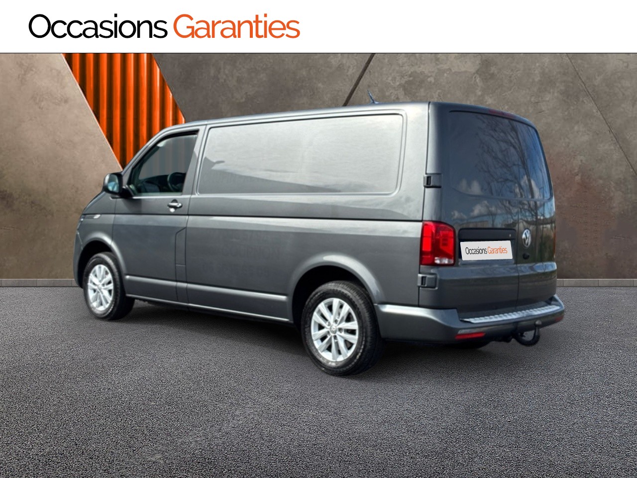 VOLKSWAGEN UTILITAIRES Transporter Fg