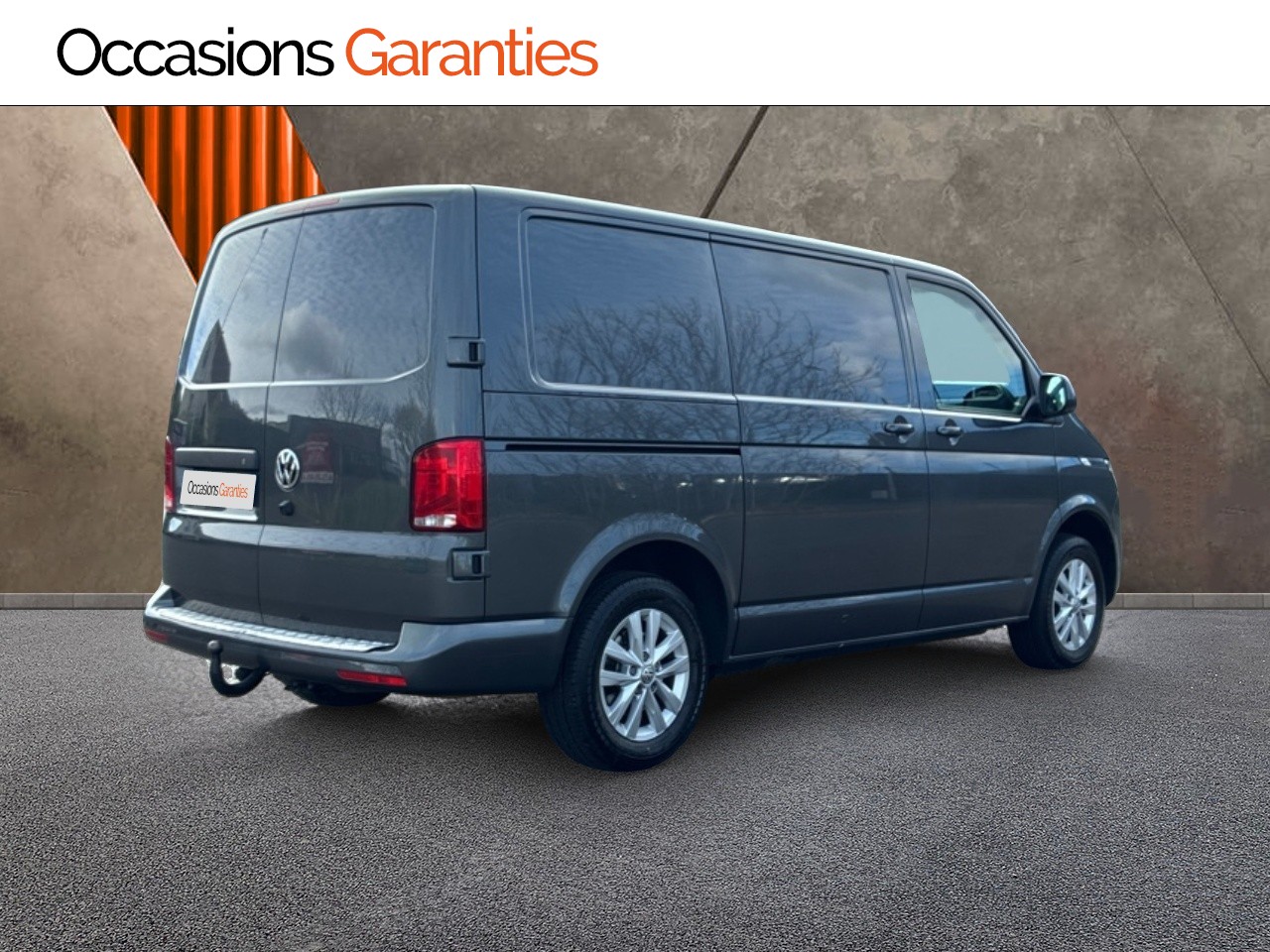 Voitures occasions VOLKSWAGEN UTILITAIRES Transporter Fg Business Line Plus Clermont-Ferrand