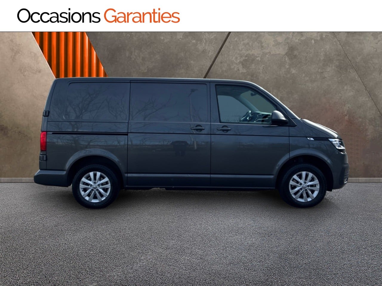 Voitures occasions VOLKSWAGEN UTILITAIRES Transporter Fg Business Line Plus Clermont-Ferrand