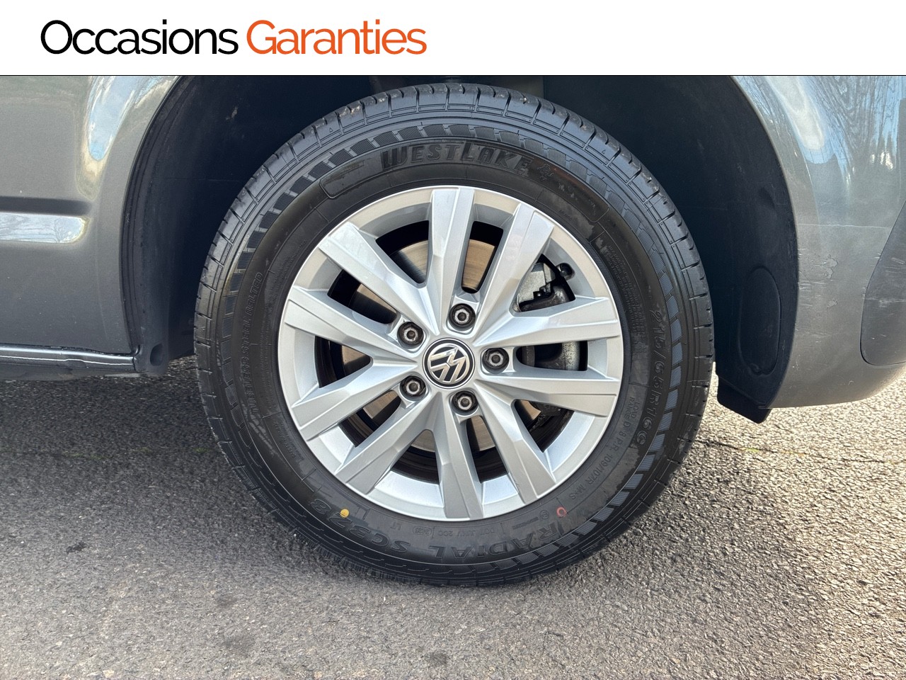 Voitures occasions VOLKSWAGEN UTILITAIRES Transporter Fg Business Line Plus Clermont-Ferrand