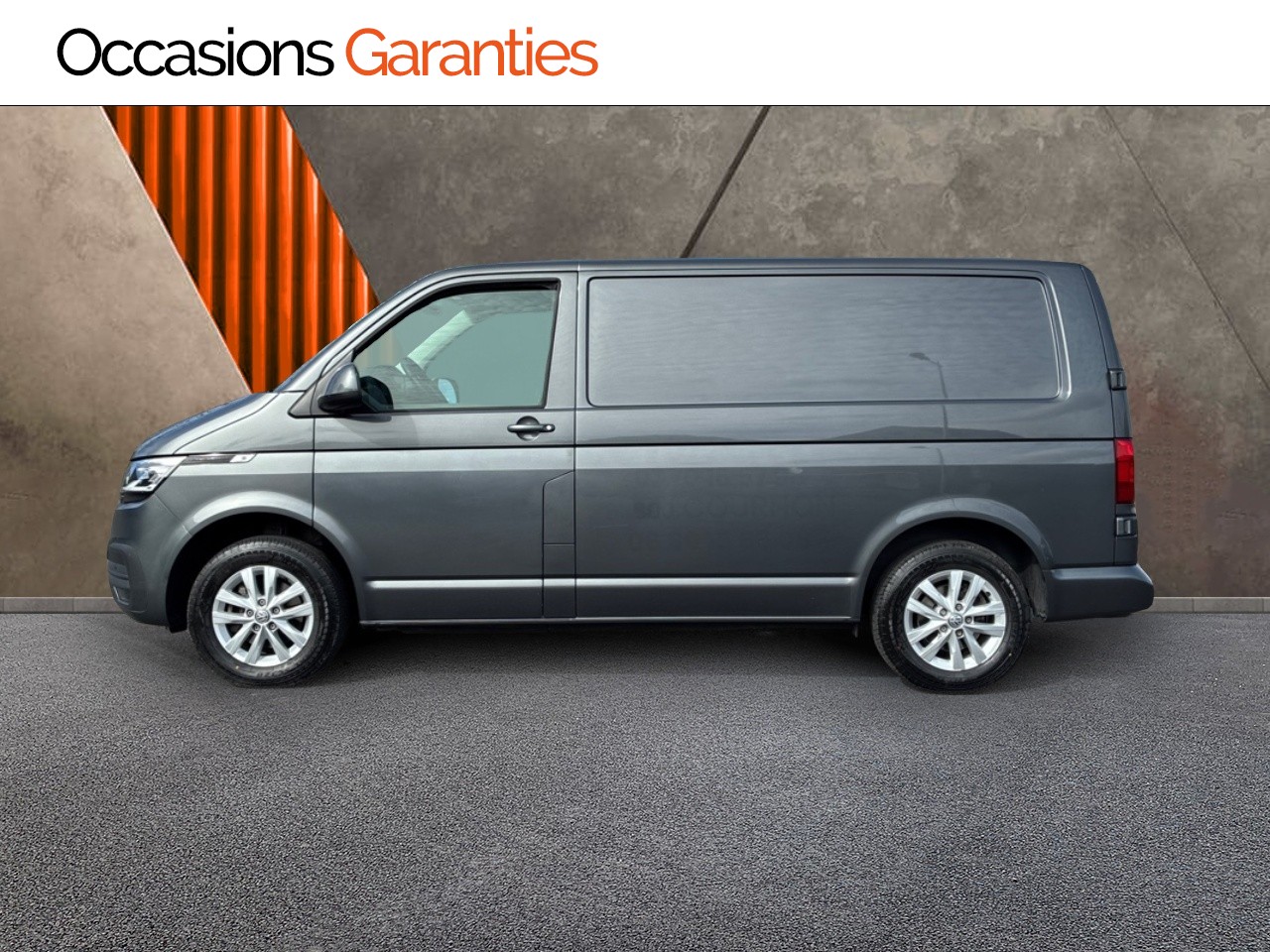 Voitures occasions VOLKSWAGEN UTILITAIRES Transporter Fg Business Line Plus Clermont-Ferrand