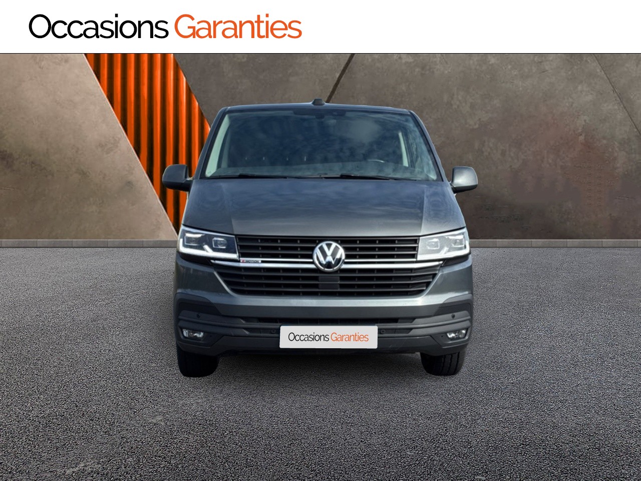 Voitures occasions VOLKSWAGEN UTILITAIRES Transporter Fg Business Line Plus Clermont-Ferrand