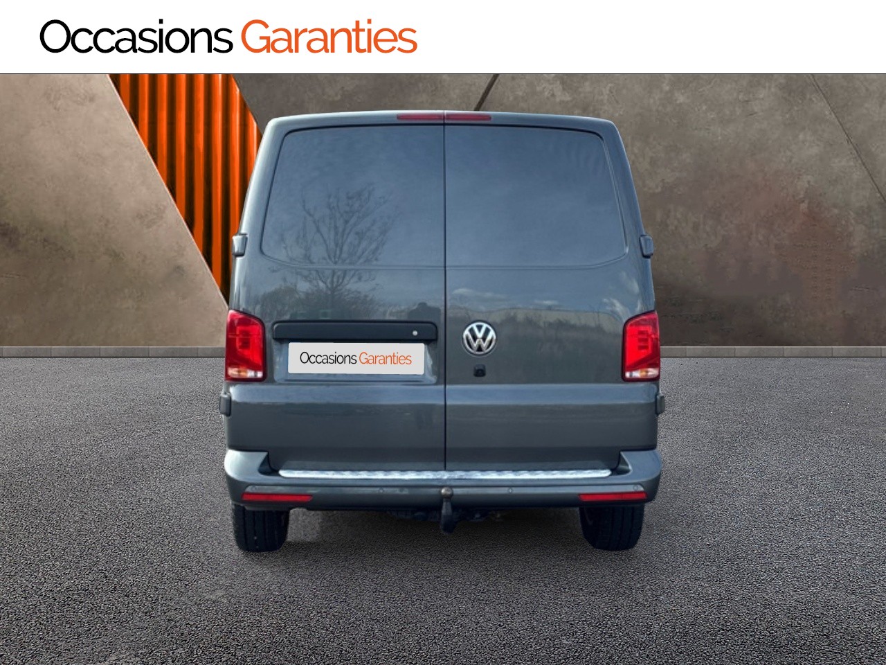 Voitures occasions VOLKSWAGEN UTILITAIRES Transporter Fg Business Line Plus Clermont-Ferrand