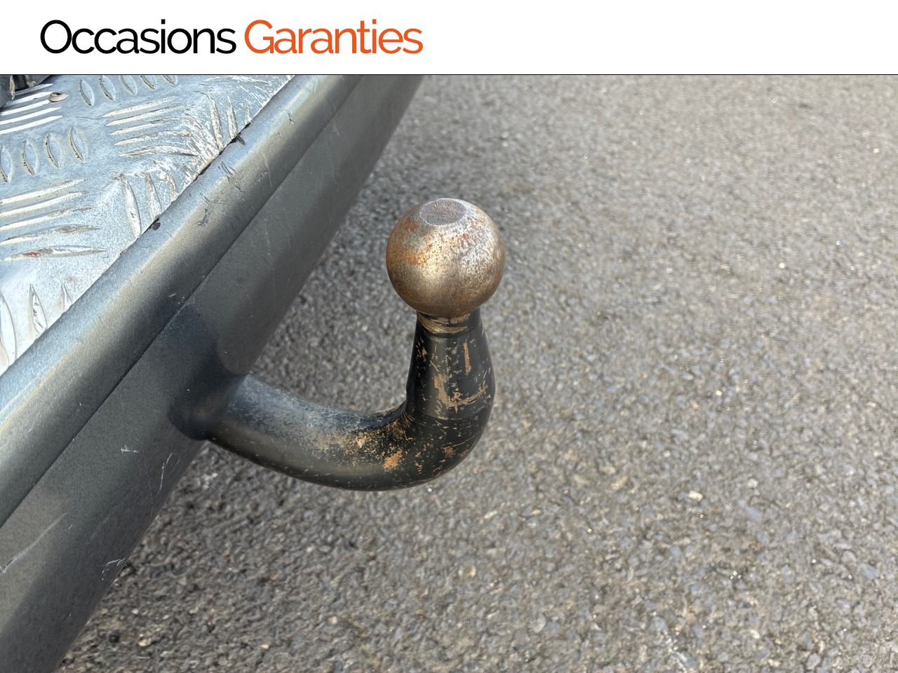 Voitures occasions VOLKSWAGEN UTILITAIRES Transporter Fg Business Line Plus Clermont-Ferrand