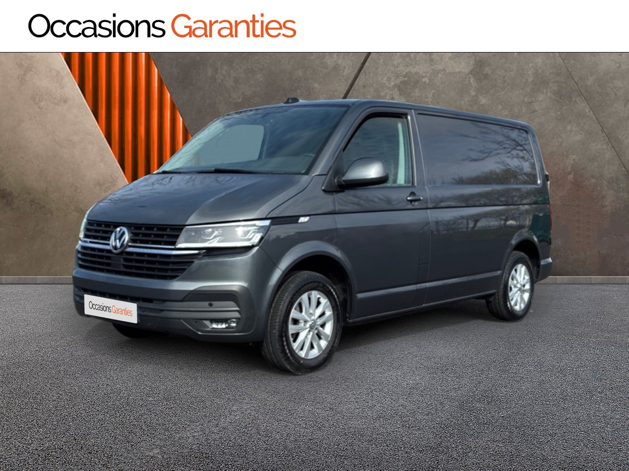 Voitures occasions VOLKSWAGEN UTILITAIRES Transporter Fg Business Line Plus Clermont-Ferrand