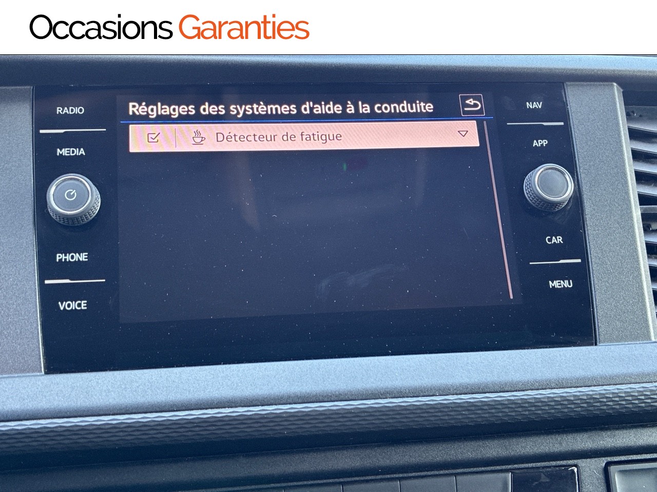 Voitures occasions VOLKSWAGEN UTILITAIRES Transporter Fg Business Line Plus Clermont-Ferrand