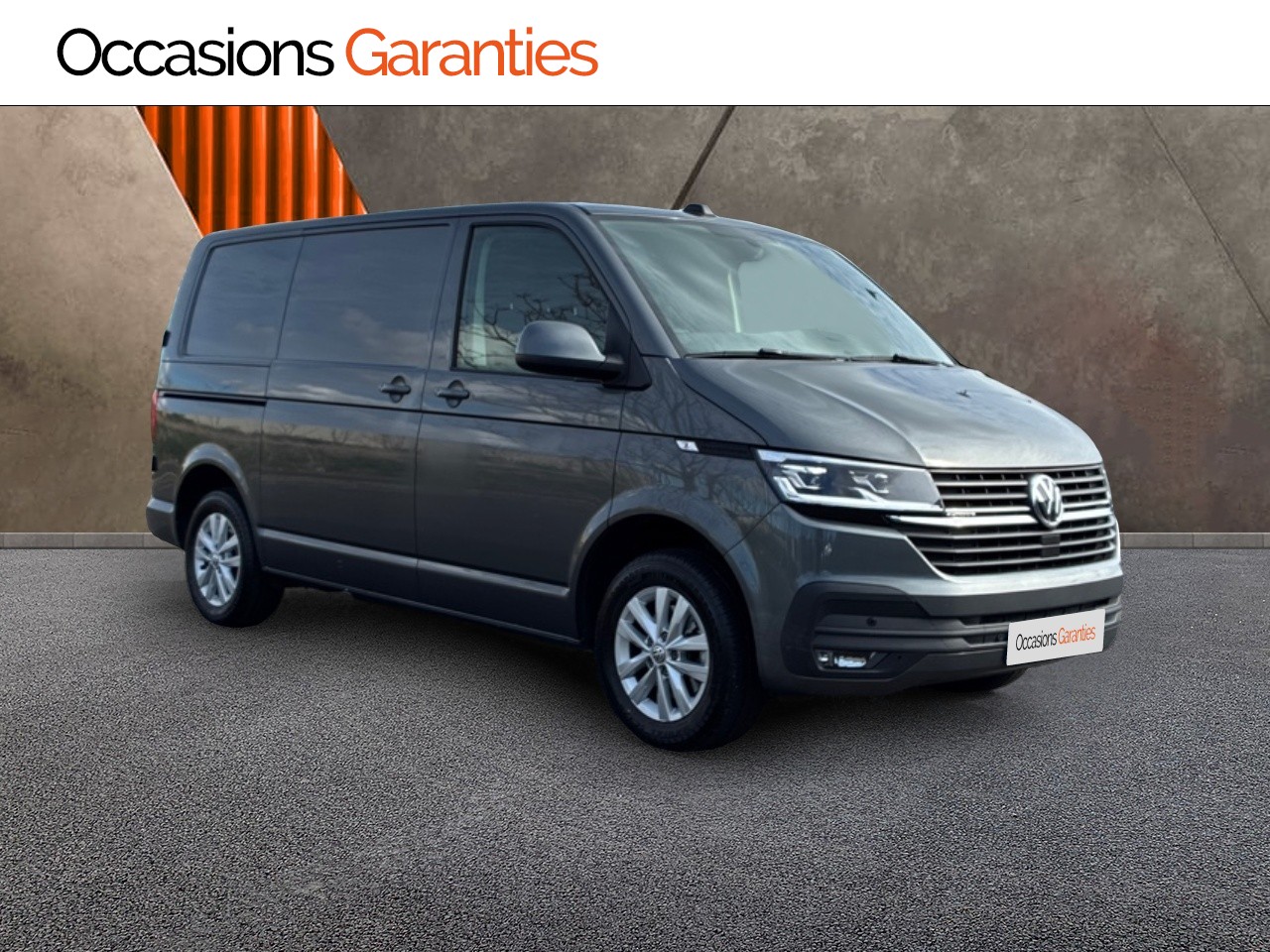 Voitures occasions VOLKSWAGEN UTILITAIRES Transporter Fg Business Line Plus Clermont-Ferrand