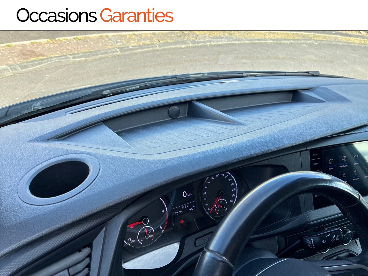 Voitures occasions VOLKSWAGEN UTILITAIRES Transporter Fg Business Line Plus Clermont-Ferrand