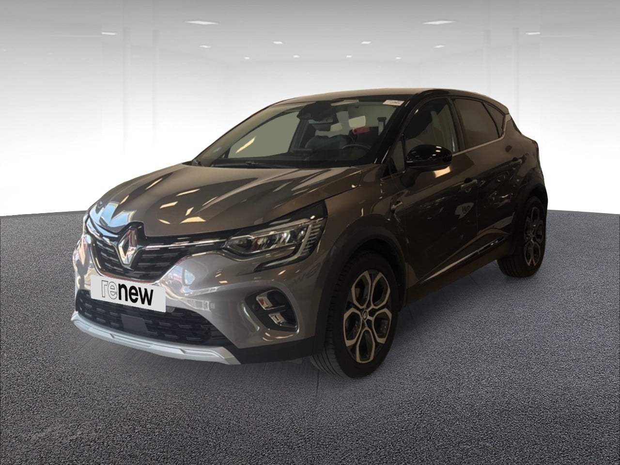 1.3 TCe mild hybrid 140ch Techno Fast Track