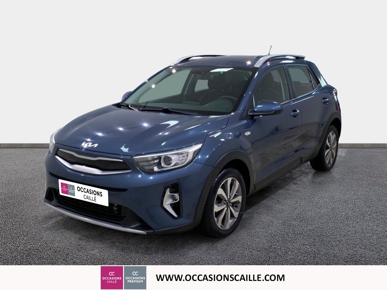 KIA STONIC MOTION 1.0 120 CV
