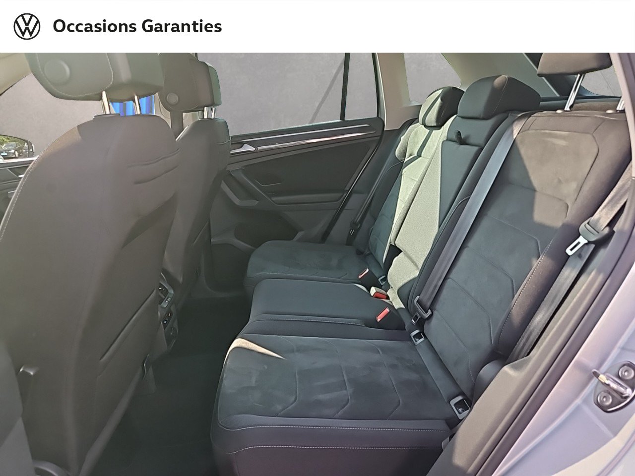Voitures occasions VOLKSWAGEN TIGUAN Elegance Thionville