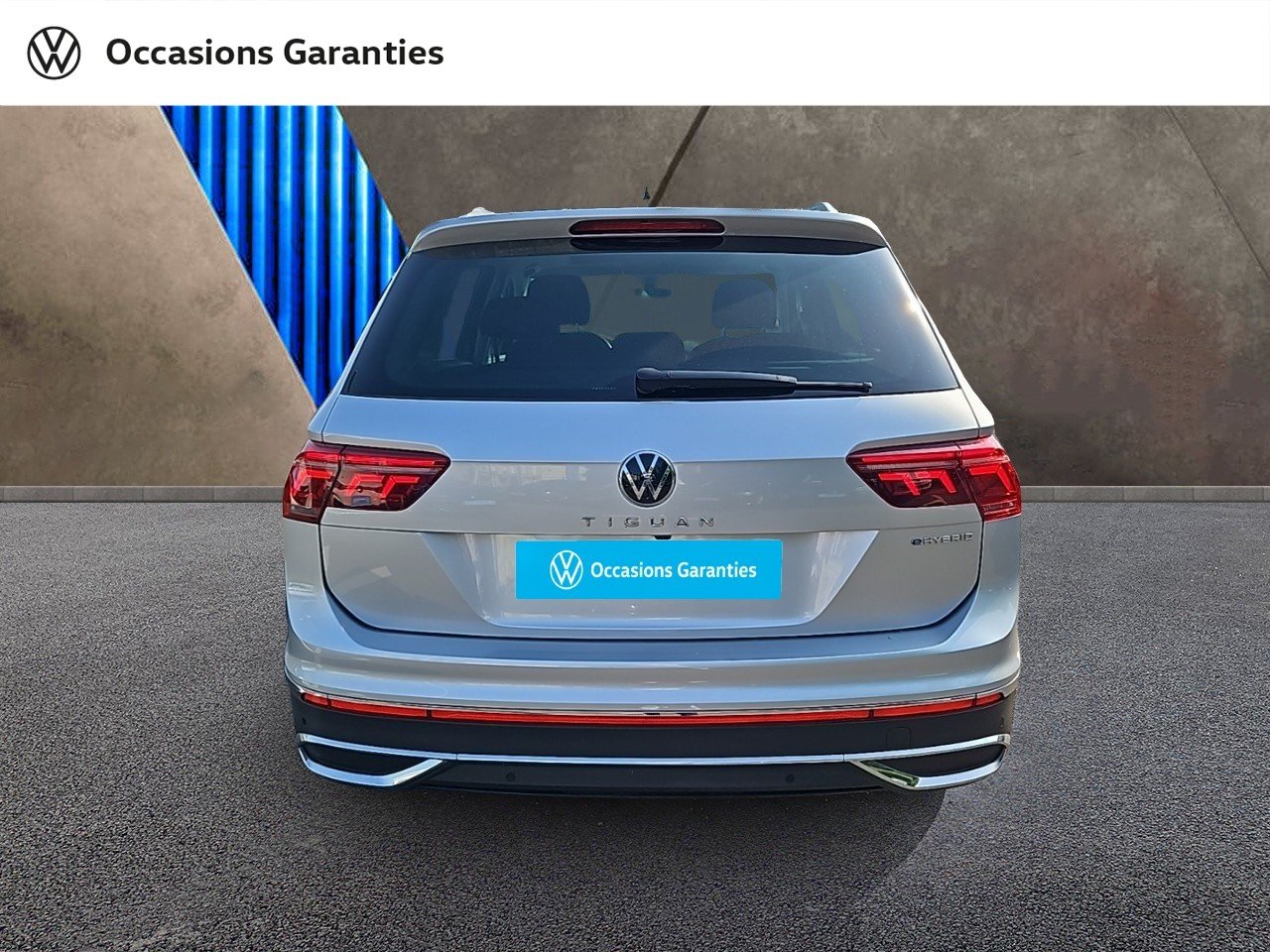 Voitures occasions VOLKSWAGEN TIGUAN Elegance Thionville