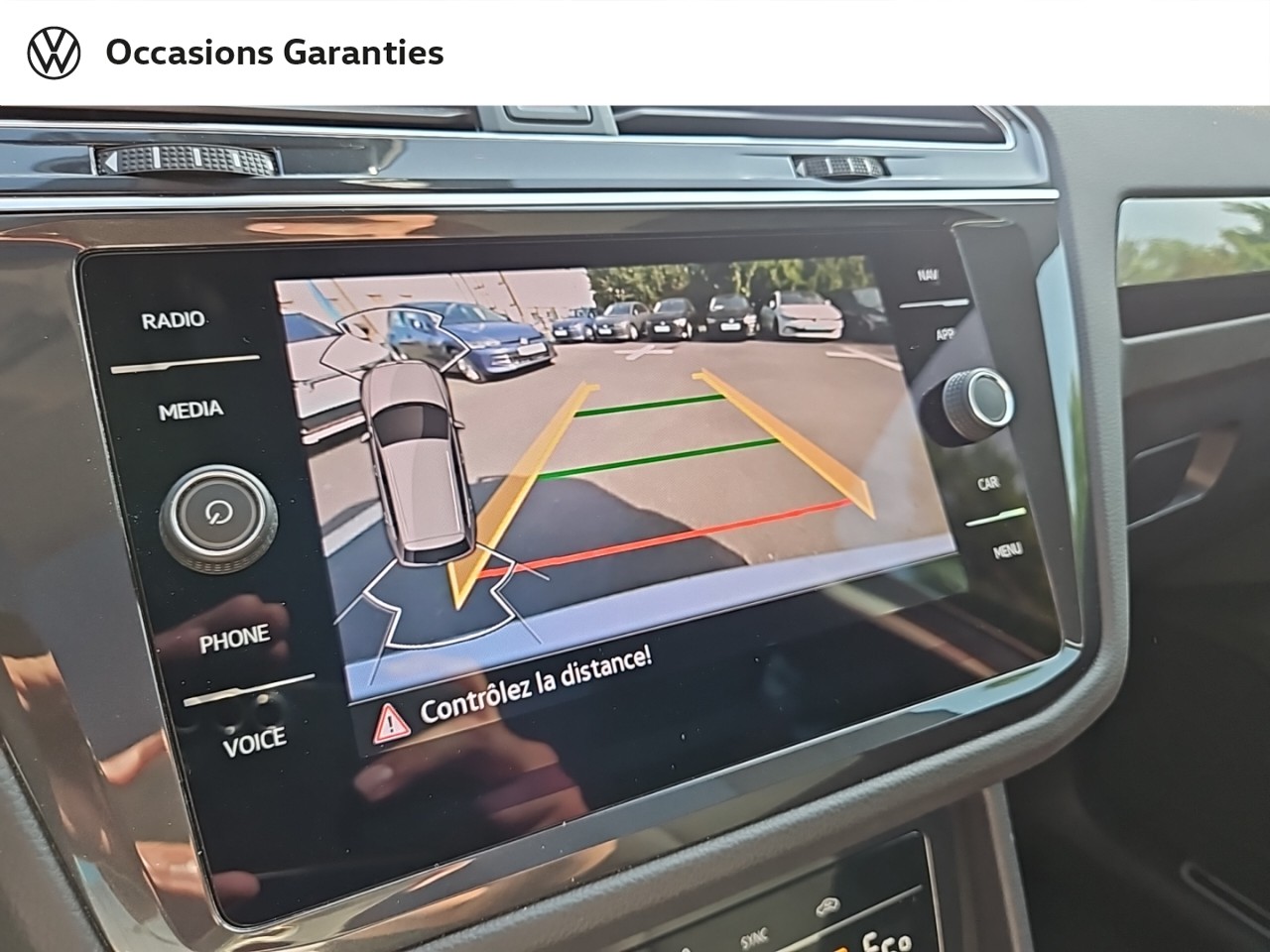 Voitures occasions VOLKSWAGEN TIGUAN Elegance Thionville