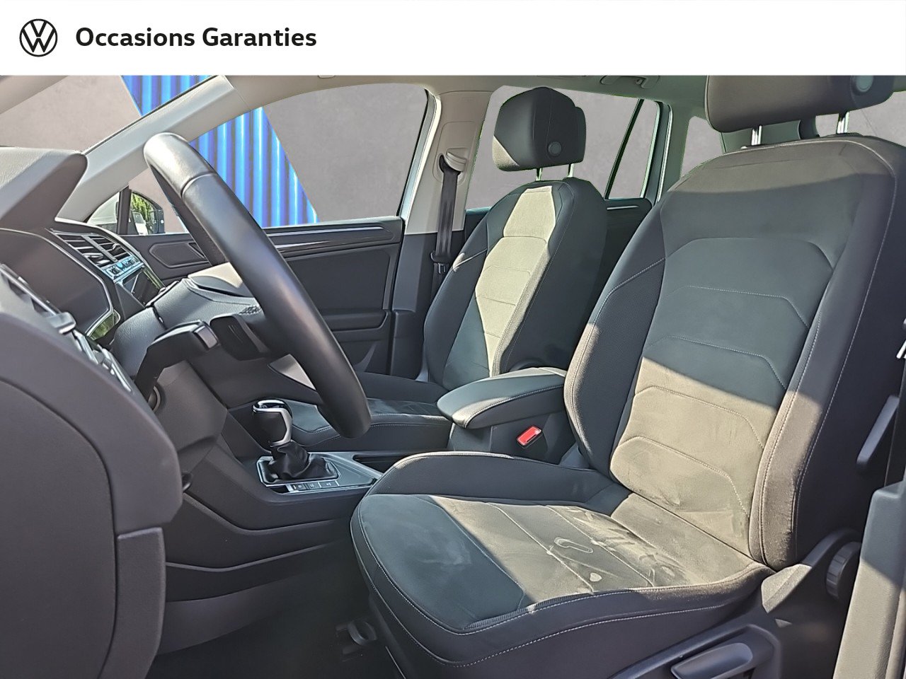 Voitures occasions VOLKSWAGEN TIGUAN Elegance Thionville