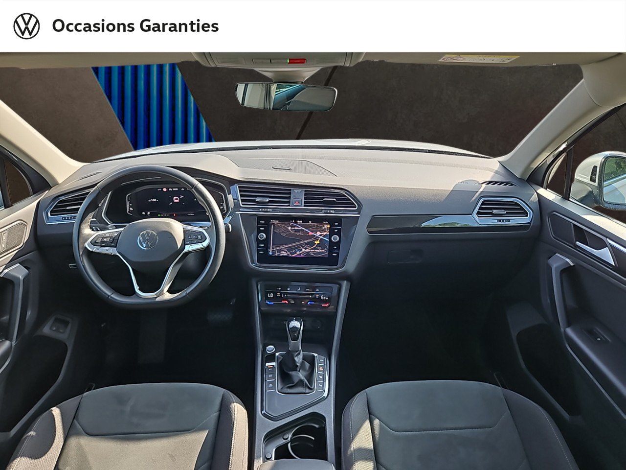 Voitures occasions VOLKSWAGEN TIGUAN Elegance Thionville